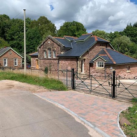 Pumping Station Holidays Cinderford ภายนอก รูปภาพ