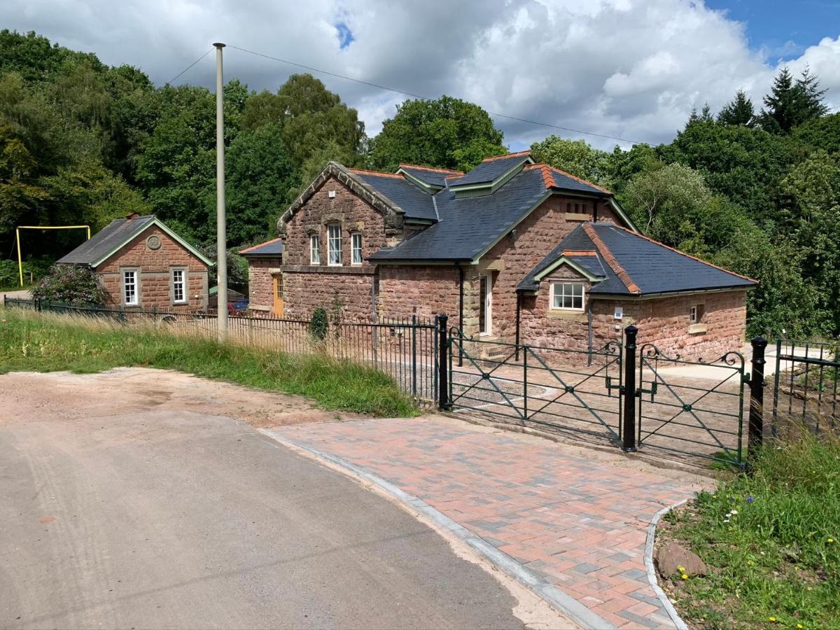Pumping Station Holidays Cinderford ภายนอก รูปภาพ