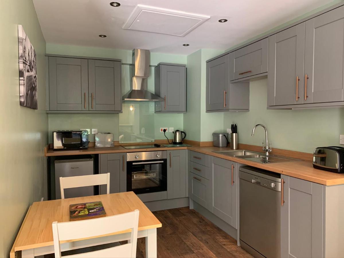 Pumping Station Holidays Cinderford ภายนอก รูปภาพ