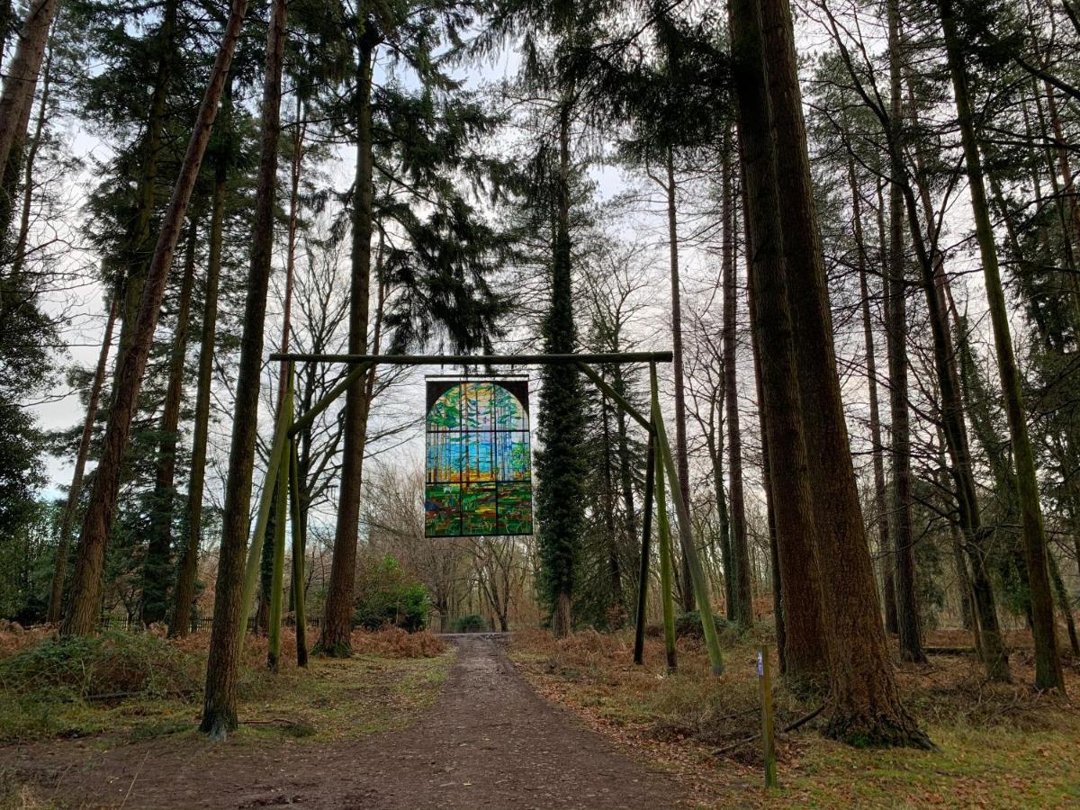 Pumping Station Holidays Cinderford ภายนอก รูปภาพ