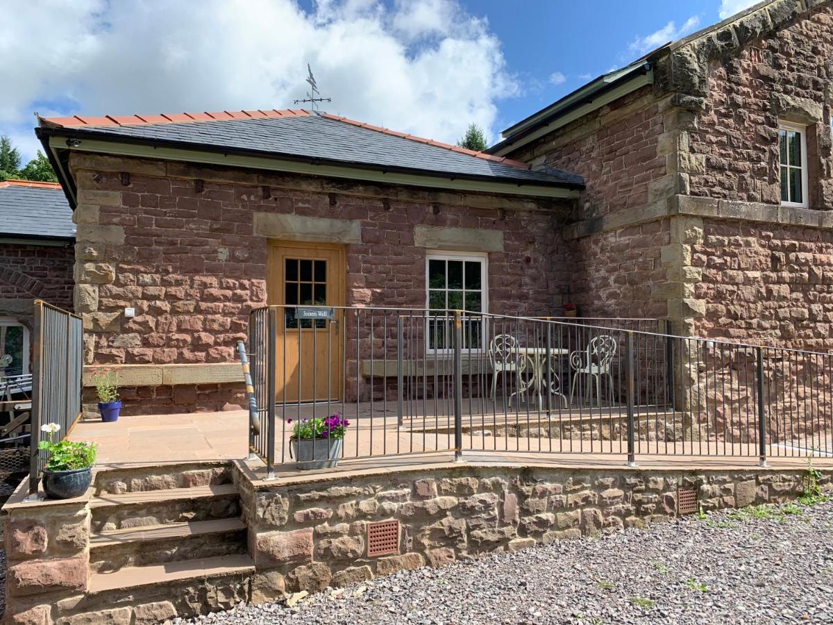 Pumping Station Holidays Cinderford ภายนอก รูปภาพ