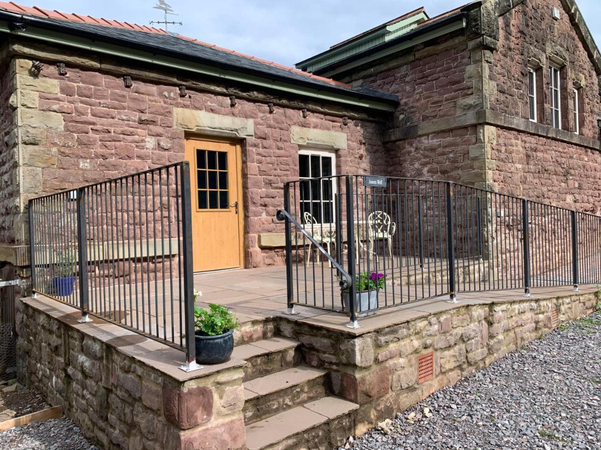 Pumping Station Holidays Cinderford ภายนอก รูปภาพ