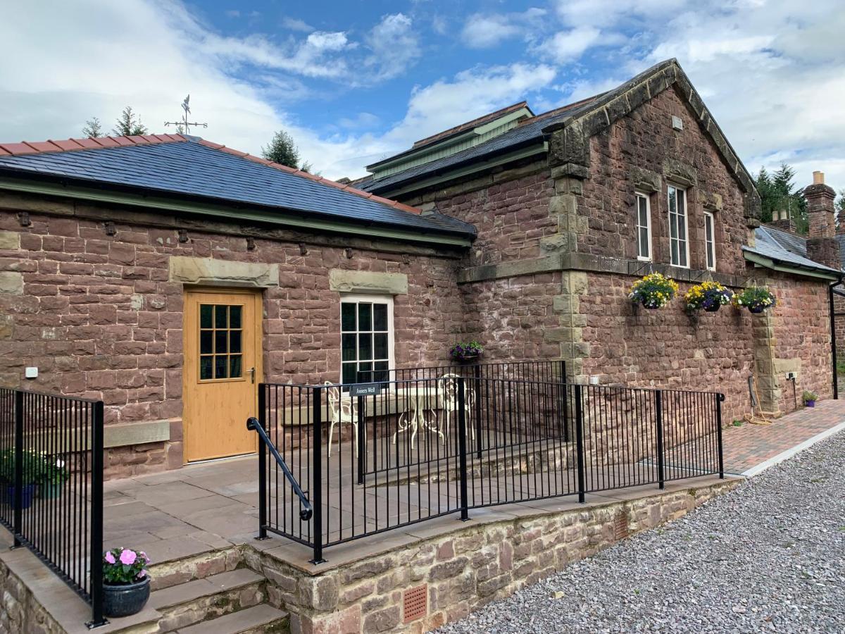 Pumping Station Holidays Cinderford ภายนอก รูปภาพ
